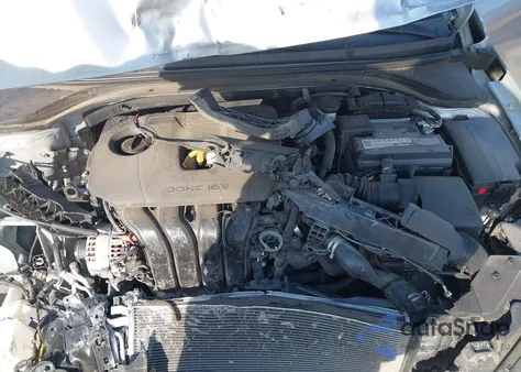 2020 Hyundai Elantra Sel z USA, uszkodzony, nr VIN 5NPD84LF2LH596267